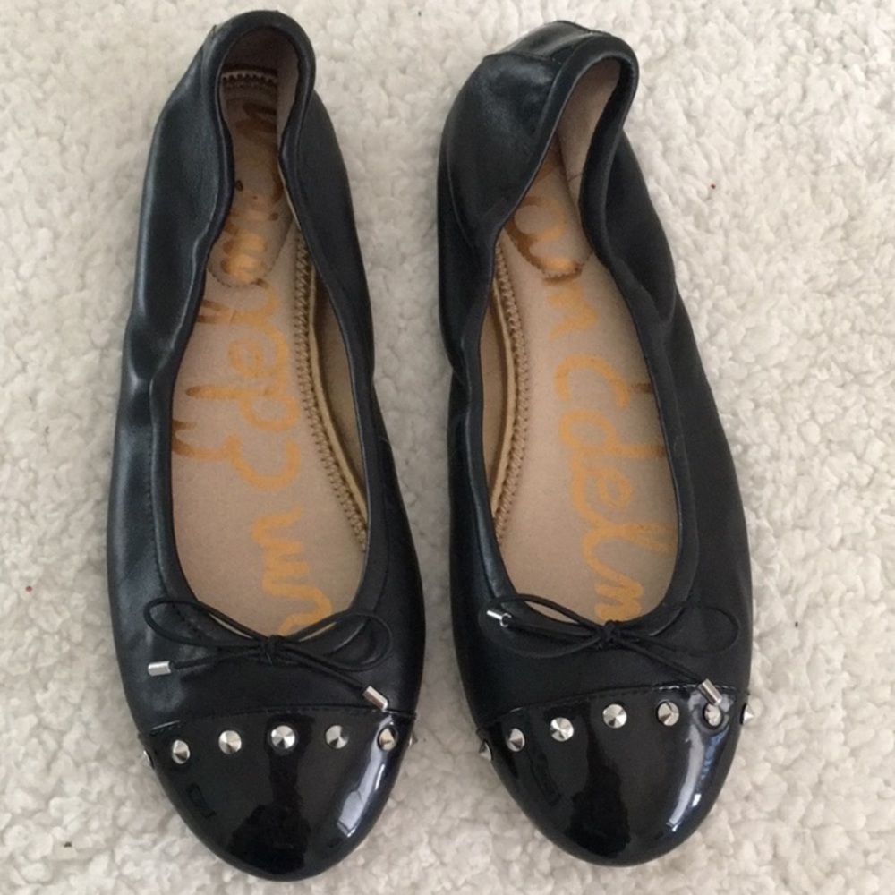 Sam Edelman Fina Studded Ballet Flats